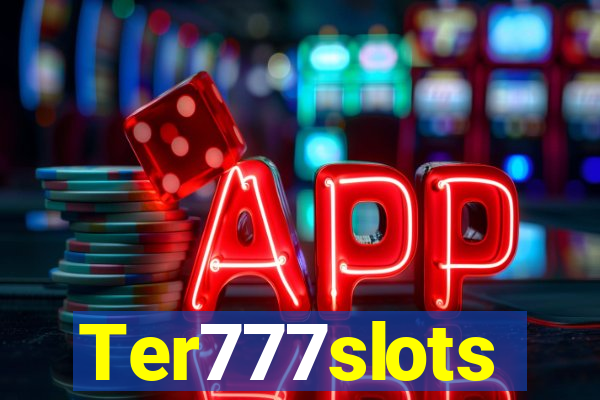 Ter777slots