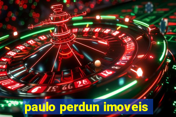 paulo perdun imoveis