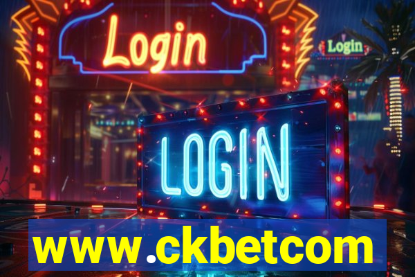 www.ckbetcom