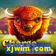 xjwim com plataforma login