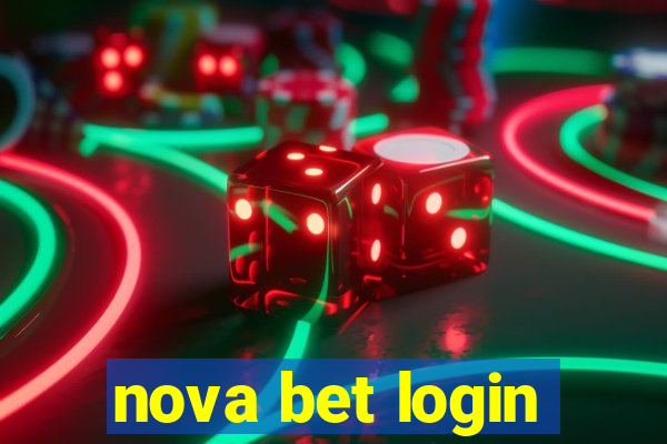 nova bet login