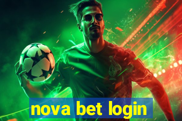 nova bet login