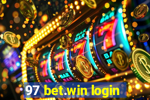 97 bet.win login