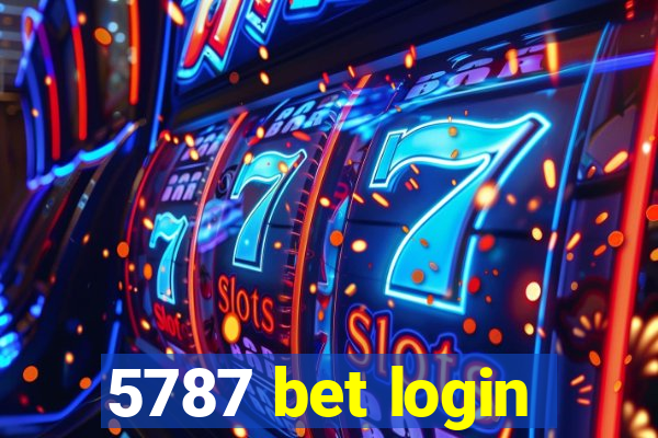 5787 bet login