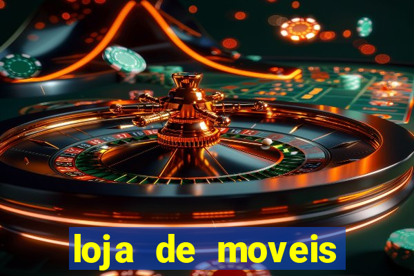 loja de moveis usados sp