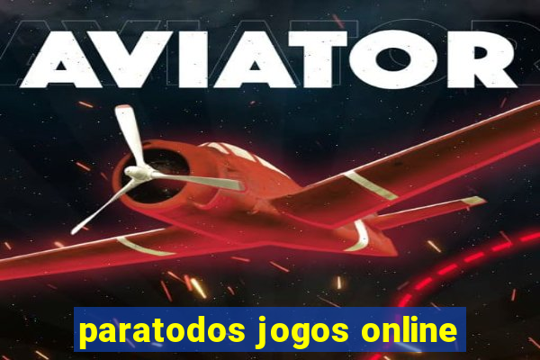 paratodos jogos online