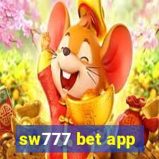 sw777 bet app