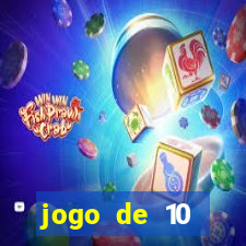 jogo de 10 centavos betano