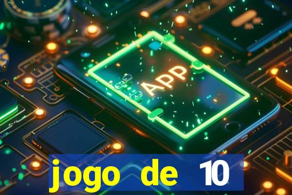 jogo de 10 centavos betano