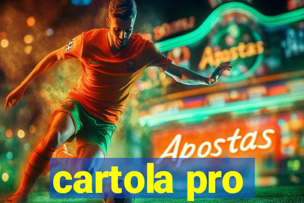 cartola pro