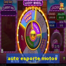 auto esporte motos