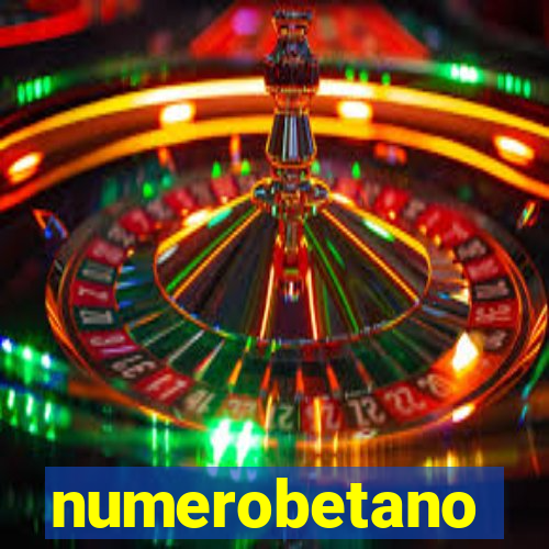 numerobetano