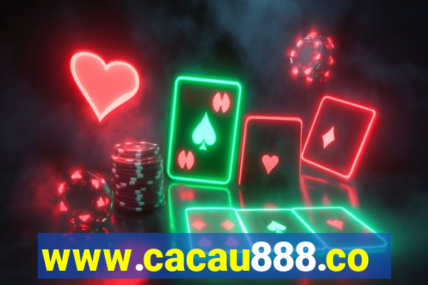 www.cacau888.com