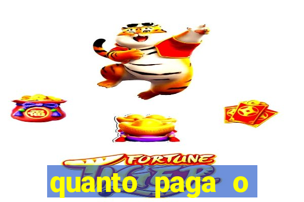 quanto paga o duque da quina