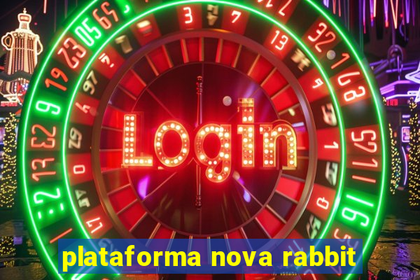 plataforma nova rabbit