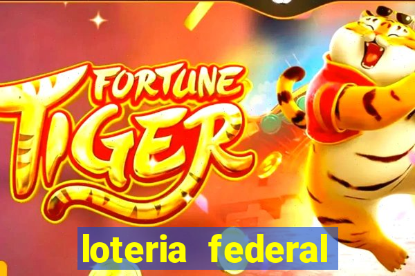 loteria federal sorteio termomecanica