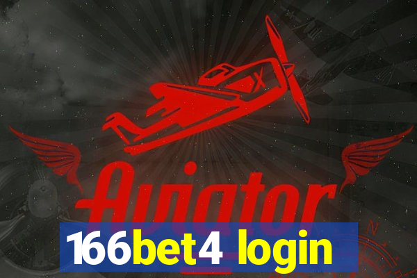 166bet4 login