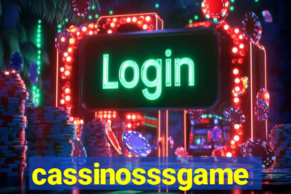 cassinosssgame