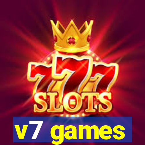 v7 games