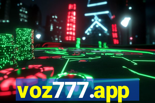 voz777.app