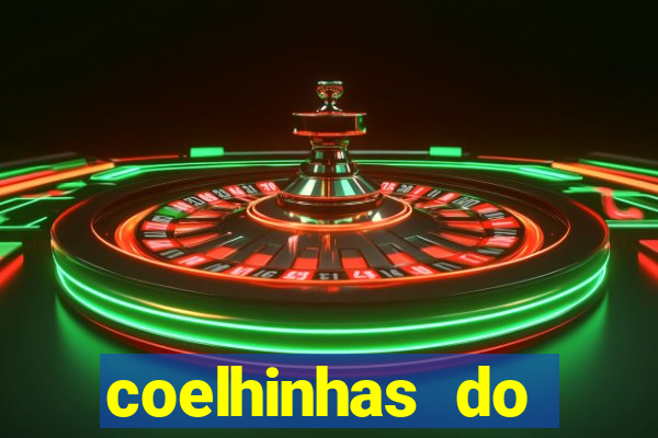 coelhinhas do brasil jp