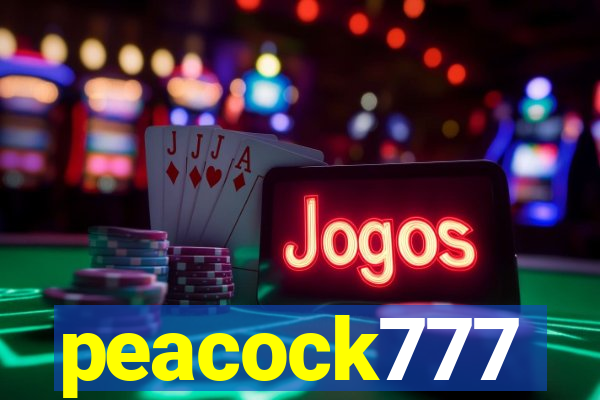 peacock777