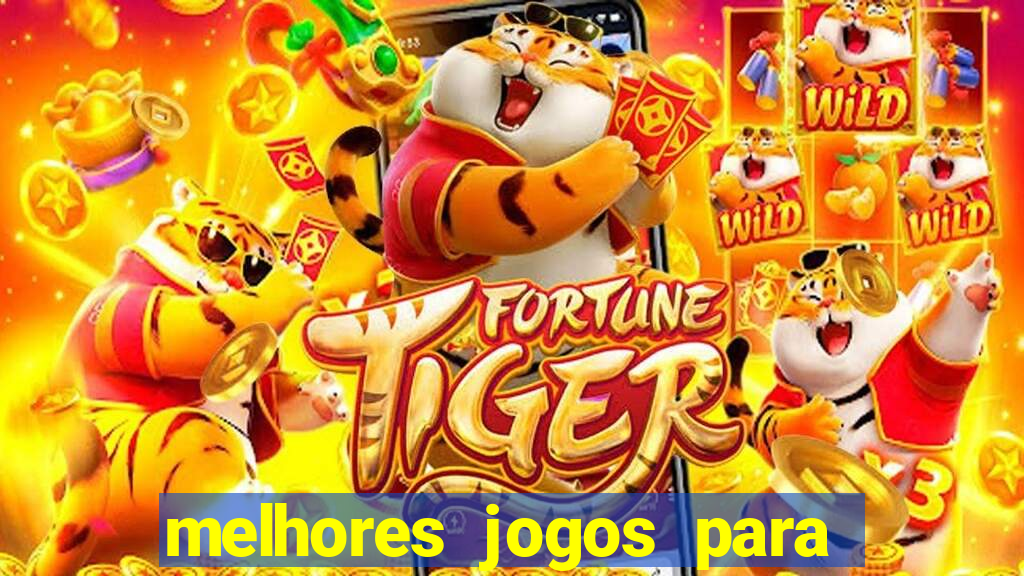 melhores jogos para ganhar dinheiro no celular