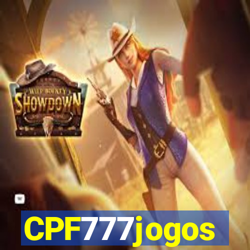 CPF777jogos