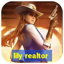 lily realtor