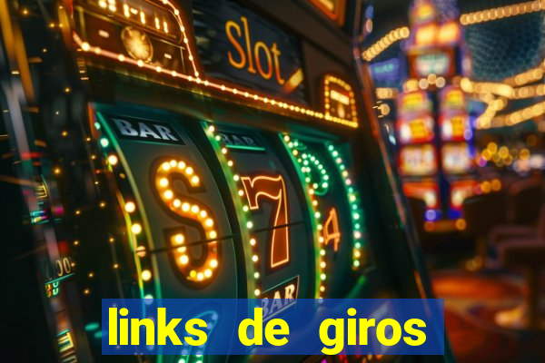 links de giros coin master