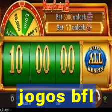 jogos bfl