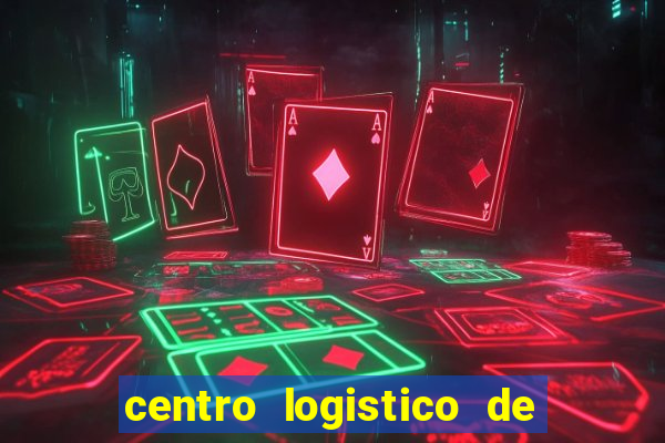 centro logistico de betim mg