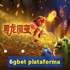 6gbet plataforma