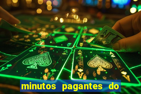 minutos pagantes do fortune ox