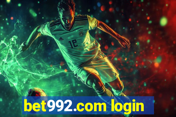 bet992.com login