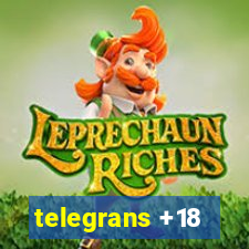 telegrans +18