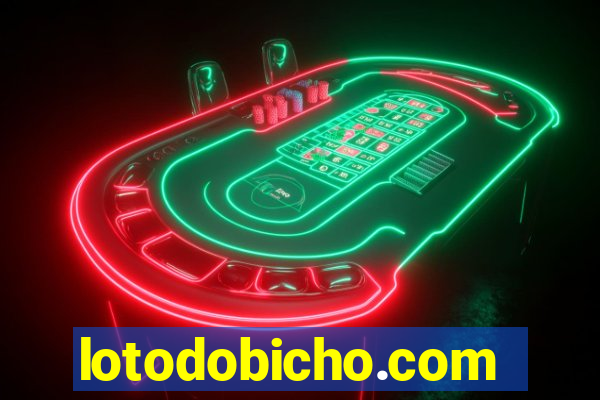 lotodobicho.com