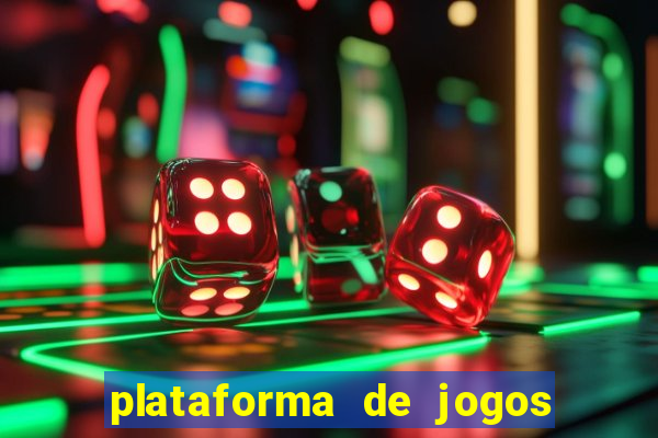 plataforma de jogos para ganhar dinheiro gratuito