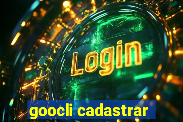 goocli cadastrar