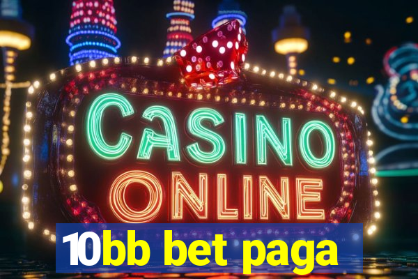 10bb bet paga