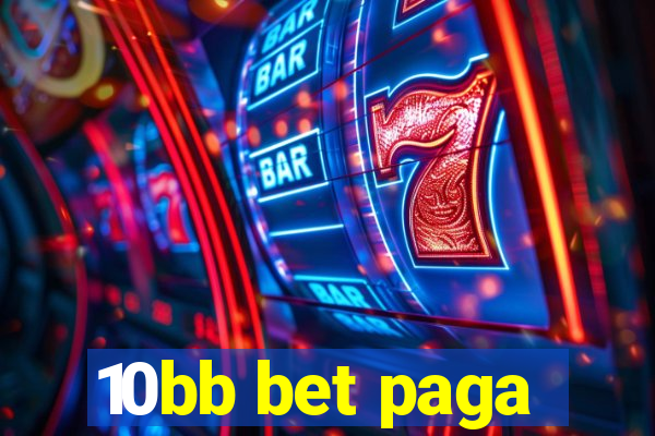 10bb bet paga