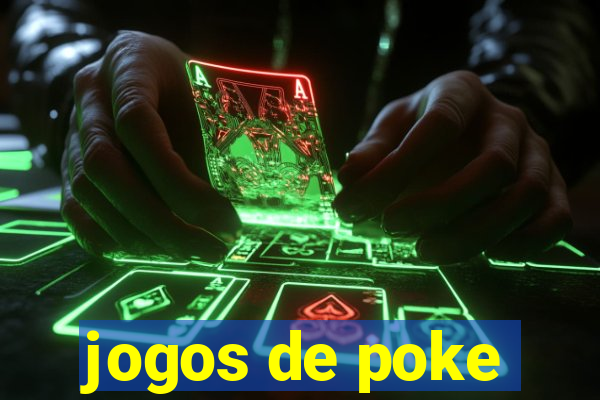 jogos de poke