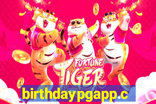 birthdaypgapp.com