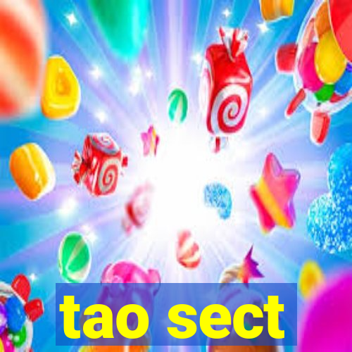 tao sect