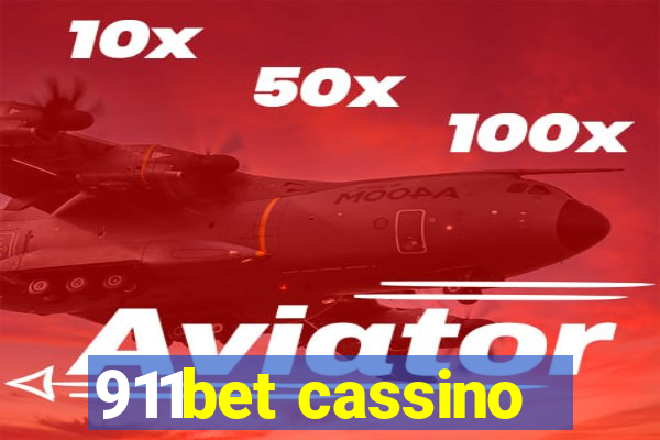 911bet cassino