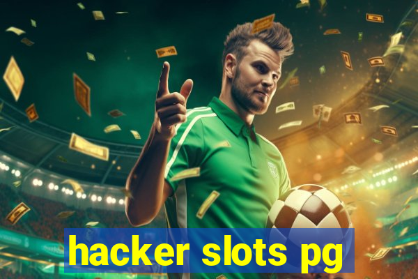 hacker slots pg