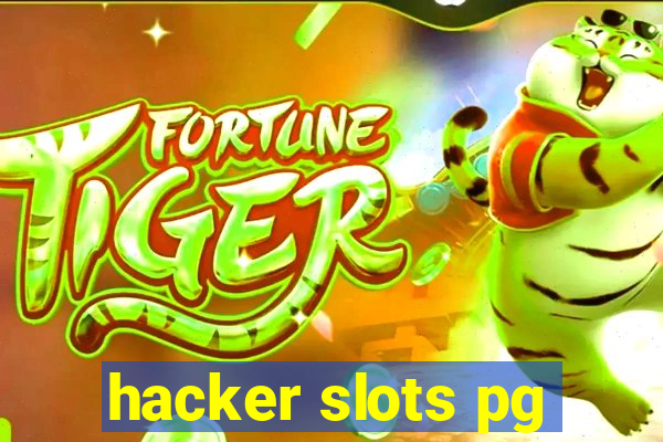 hacker slots pg