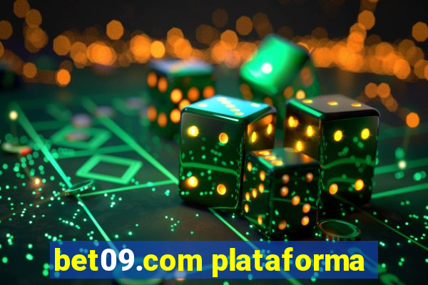 bet09.com plataforma