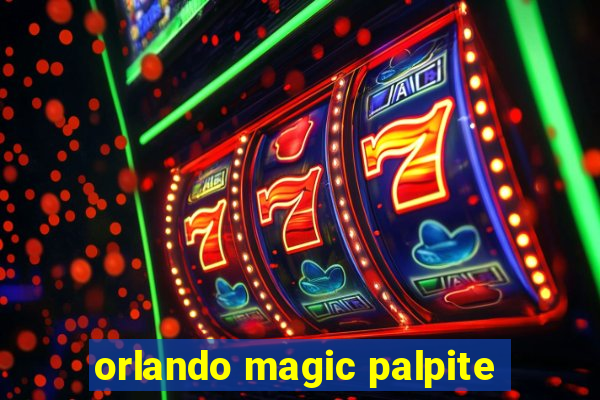 orlando magic palpite