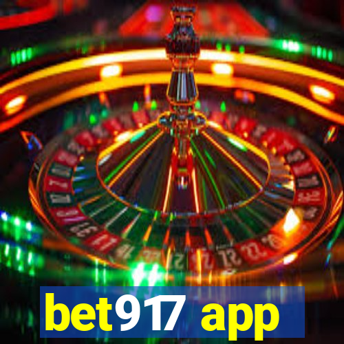 bet917 app